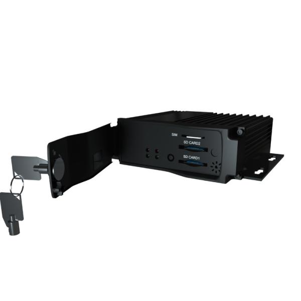 Buy cheap 360G 4CH 720P Dual Video I/O SD Cards with 3G/4G GPS WiFi Mobile DVR 720P Resolution from wholesalers