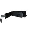Buy cheap 112*138*36MM 360G 4CH 720P Mobile DVR Dual 256 SD Cards for Taxis Surveillance System from wholesalers