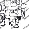 Buy cheap V3307 Gasket Repair Kit 1G777-99364 For Komatsu Engine Repair Parts Set from wholesalers