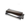Buy cheap OEM Design Longlife Automobile Spare Parts Car Dual Exhaust Muffler 4"X 9" from wholesalers