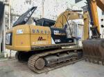 148hp 1.0cbm Bucket Cat 320D Used Crawler Excavator