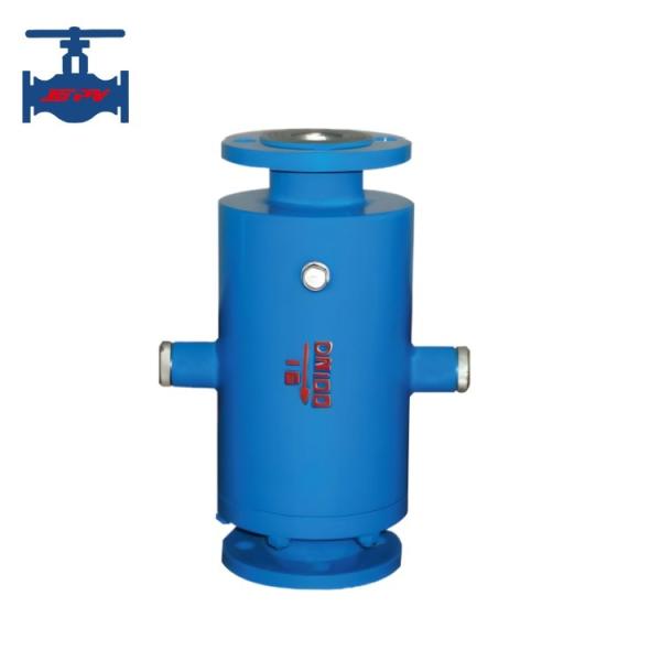 Buy cheap Flanged Connection Explosion Proof Wave Safety Valve Cast Steel Stainless Steel from wholesalers
