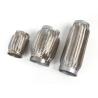 Buy cheap Double Layers 6 Inch 1.5mm Stainless Steel Exhaust Flex Pipe from wholesalers