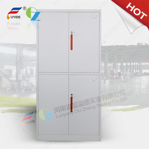 Buy cheap Promotion steel cupboard FYD-W010 With right price, in stock, KD structure,RAL color from wholesalers