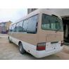Buy cheap Toyota Coaster 147HP 19 Seater Mini Bus 6GR Engine Li Auto Vehicles from wholesalers