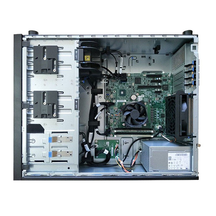 Tower Rack Lenovo GPU Server Thinksystem ST550 Xeon6240 Intel