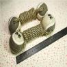 Buy cheap Pet Dog Teething Chew Toy Cotton Rope To Relieve Boredom Gnawing Interactive Dog Toy from wholesalers