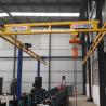 Buy cheap 200kg 300kg 500kg Light Duty KBK Overhead Crane with Electric Chain Hoist from wholesalers