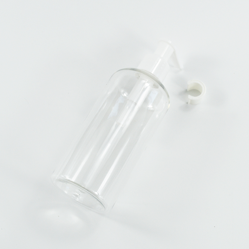 Customized Plastic Cosmetic Lotion Pump With PP Collar Material