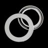 Buy cheap YG10X YG12X YG13X Top And Bottom Knife , Tungsten Carbide Slitter Knives from wholesalers