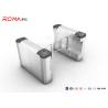 Buy cheap Access Control Swing Gate Turnstile 304 Stainless Steel With DC Brush Motor from wholesalers