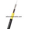 Buy cheap Single Mode 288core ADSS All Dielectric Aerial Cable 20000N from wholesalers