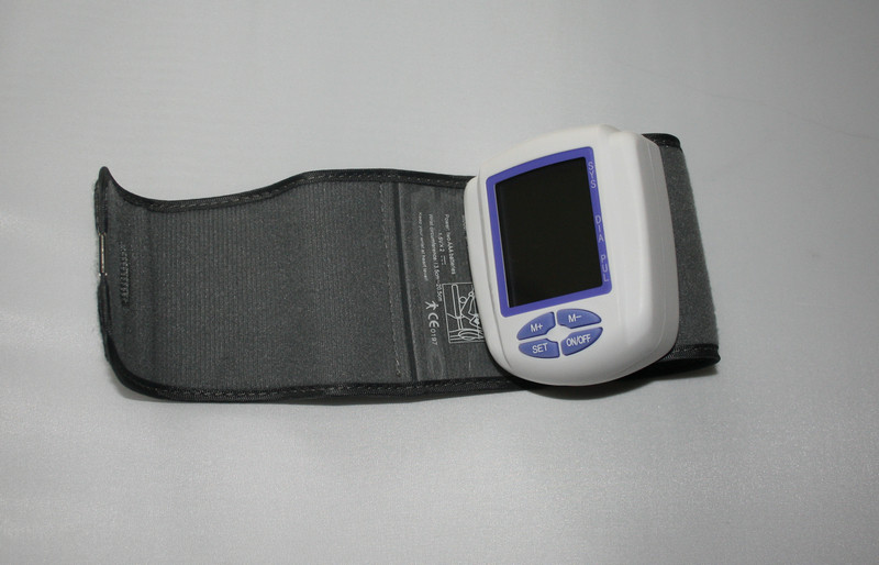Auto Digital Blood Pressure Monitor
