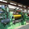 Buy cheap 560mm Two Roll Mill Rubber Mixing Mill Machine 90KW Green from wholesalers