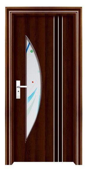 Buy cheap ABNM-JSK1026 steel wood interior door from wholesalers