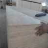 Buy cheap Bintangor Wood WBP Glue 1220*1220mm Laminated Ply from wholesalers