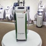 Buy cheap Cooling Freezing Cryolipolysis Freeze Fat Machine Cryolypolysis from wholesalers
