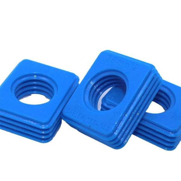 Nonstandard Moulded Molding Technology for Custom Molded Urethane Cast Molding
