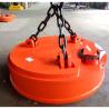 Buy cheap Easy Maintain Heavy Duty Lifting Magnets High Lifting Force Field Installation from wholesalers