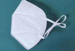 Buy cheap Foldable Kn95 Protective Mask , KN95 Medical Mask Anti Virus Waterproof from wholesalers