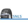 Buy cheap 35 / 65 - 33 Off Road Truck Tyres For Coalfields / Construction Sites TT / TL Type SNL5 Pattern from wholesalers