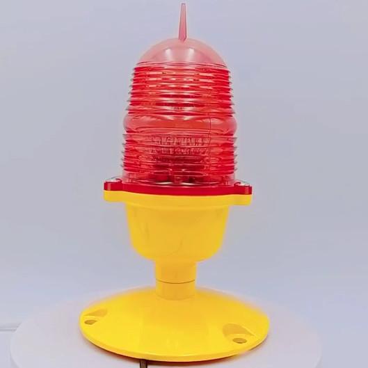 Buy cheap 3W 32CD LED Telecom tower low intensity aviation beacon light from wholesalers