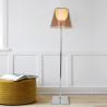 Buy cheap Modern Metal Acrylic Floor Lamp Restaurant Bar Villa Hotel Living Room KTribe F2 Floor Lamp (WH-MFL-142) from wholesalers
