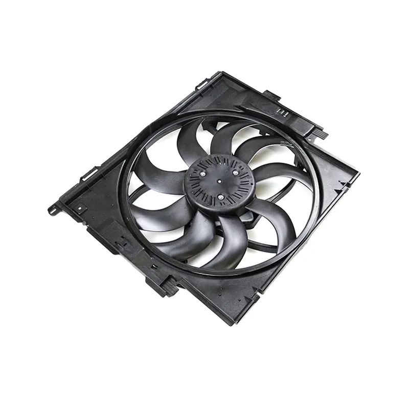 OE NO. 17428641963 Car Fitment for BMW F25 12V 400W Auto Air Conditioner Cooling Fan