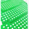 Buy cheap Water Drainage Artificial Grass Sport Field Court Green Shock Pad Underlay from wholesalers