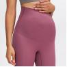 Buy cheap High Stretch Pregnant Women Yoga Pants Nylon Wrapped Maternity Workout Leggings from wholesalers