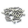 Buy cheap Carbon Steel / Stainless Steel/Copper And Other Metals CNC Milling Parts Precision CNC Turning Parts Customized from wholesalers