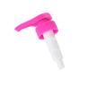 Buy cheap Purple PP Plastic Foam Pump Head 33mm 4.4g Non Spill Ribbed Closure from wholesalers