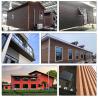 Buy cheap Exterior WPC Wall Panel for Indoor/Outdoor Decoration in Hotel Office and Shopping Mall from wholesalers