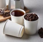 Buy cheap Eco-friendly takeaway double wallpaper cup custom printing water-based coating from wholesalers