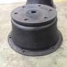 Buy cheap Natural Rubber 1000mm Super Cone Fender Abrasion Proof from wholesalers