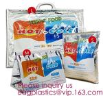 Aluminum Foil Cooler Bag Thermal Bag for Fruit Chocolate Frozen Food Delivery