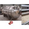 Buy cheap 50KG Vacuum Freeze Dry Fruit Machine Air Cooling from wholesalers