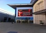 P4 / P5mm SMD Traffic LED Display / Outdoor LED Advertising Video Sign Board