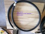 Hydraulic cooler Hose outlet, 29030016271, loader parts for wheel loader LG936