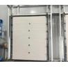 Buy cheap Steel Insulated Sectional Overhead Doors , Commercial Sectional Doors from wholesalers