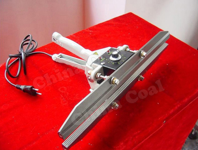 FKR T Clamp Style Hand Impulse Sealer