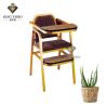 Buy cheap Commercial Banquet Kids Chairs Iron Or Aluminum Frame Gold Color from wholesalers