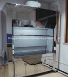 Perchloric Ducted Fume Hood Moistureproof Alkali Resistant For School