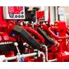 Buy cheap FM Approved IF05ATH-F Fire Pump Diesel Engine 74KW Power De Maas from wholesalers