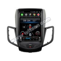 Buy cheap 9.7'' Tesla Vertical Screen For Ford Fiesta MK7 2009-2017 Android Car Multimedia product