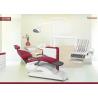 Buy cheap ST-D580 Ergonomic Dental Chair Unit , Top Mounted Dental Clinic Chair from wholesalers