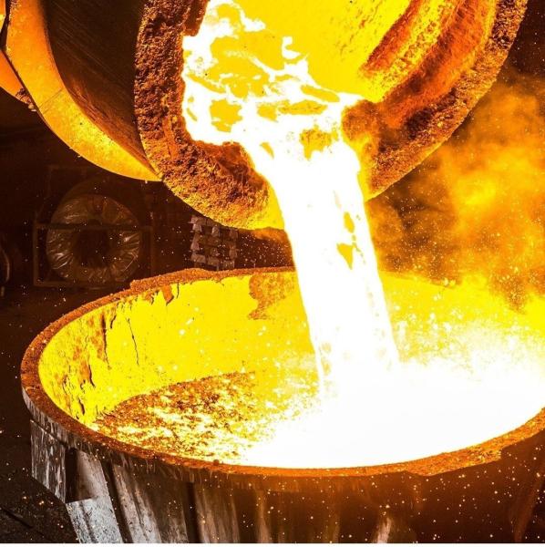 Buy cheap Double Beam Cabin Control Ladle Foundry Crane Electric Overhead Traveling from wholesalers