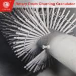 Low Energy Consumption Organic Fertilizer Granulation Equipment & System