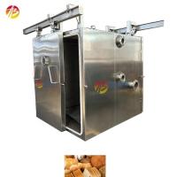 Buy cheap Precooling Machine for Kitchen Chiller Device Made of 304 Stainless Steel Weight product