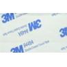 Buy cheap 250 Centigrade Resist Die Cut Adhesive Tape Acrylic 0.15mm Thick 8 Shape Insulation from wholesalers